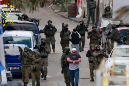 8455 فلسطينياً تحتجزهم قوات الاحتلال منذ بدء العدوان