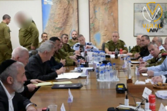 الكابنيت يدعم مبادرة جديدة لدفع صفقة الأسرى قدمًا