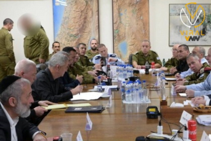 الكابنيت يدعم مبادرة جديدة لدفع صفقة الأسرى قدمًا