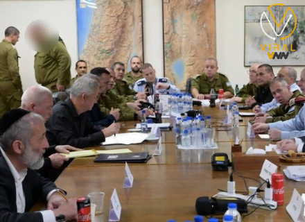 الكابنيت يدعم مبادرة جديدة لدفع صفقة الأسرى قدمًا