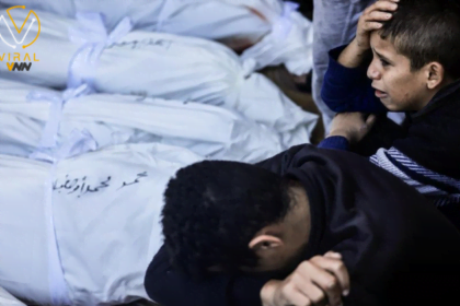 قصف إسرائيلي يسفر عن شهداء وجرحى في مدينة رفح