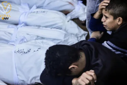 قصف إسرائيلي يسفر عن شهداء وجرحى في مدينة رفح