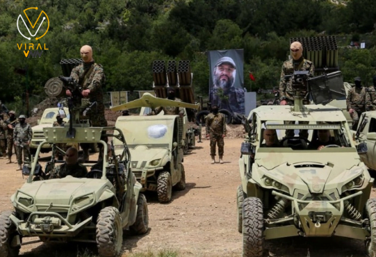 حزب الله ينفذ عملية هجومية ضد الاحتلال في كمين مدبر