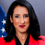 متحدثة أمريكية تستقيل من منصبها احتجاجًا على الأحداث في غزة