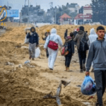 بلديات الساحل تستعيد تشغيل نظام المياه في جباليا