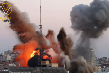 شهداء وجرحى في هجوم على منازل بمخيمي البريج والنصيرات