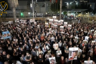 تظاهرات في إسرائيل تدعو لإطلاق سراح الأسرى الإسرائيليين في غزة