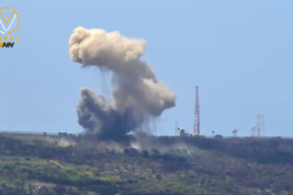 حزب الله يستهدف مستوطنات شمال إسرائيل