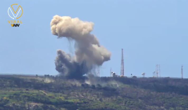 حزب الله يستهدف مستوطنات شمال إسرائيل