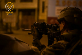 جرحى في مواجهات بين سكان نعلين والاحتلال