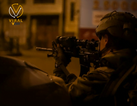 جرحى في مواجهات بين سكان نعلين والاحتلال