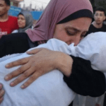 تزايد عدد الشهداء في غزة ليبلغ 34488 بسبب العدوان