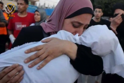 تزايد عدد الشهداء في غزة ليبلغ 34488 بسبب العدوان