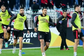 اتحاد العاصمة الجزائري يعلن انسحابه امام نهضة بركان المغربي