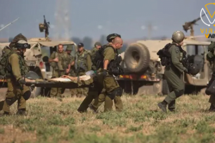 مقتل ثلاثة جنود إسرائيليين في عملية في قطاع غزة