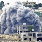 غارات اسرائيلية على أهداف لحزب الله جنوب لبنان