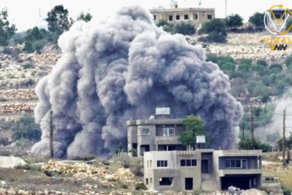 غارات اسرائيلية على أهداف لحزب الله جنوب لبنان