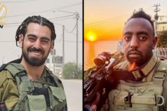 مقتل ضابطين إسرائيليين في غزة