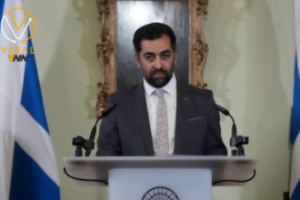 حمزة يوسف يعلن رحيله من رئاسة الحكومة في إسكتلندا