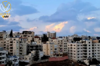 أجواء غائمة جزئيا في فلسطين