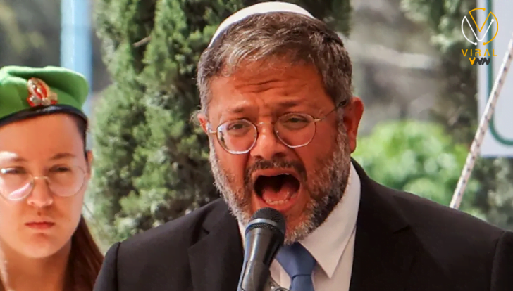 بن غفير ينضم إلى الصفوف المطالبة بإقالة غالانت