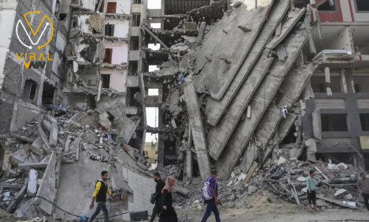 تقديرات الأمم المتحدة لتكلفة إعادة إعمار غزة