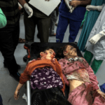 شهداء ومصابين جراء قصف الاحتلال في مناطق مختلفة من غزة