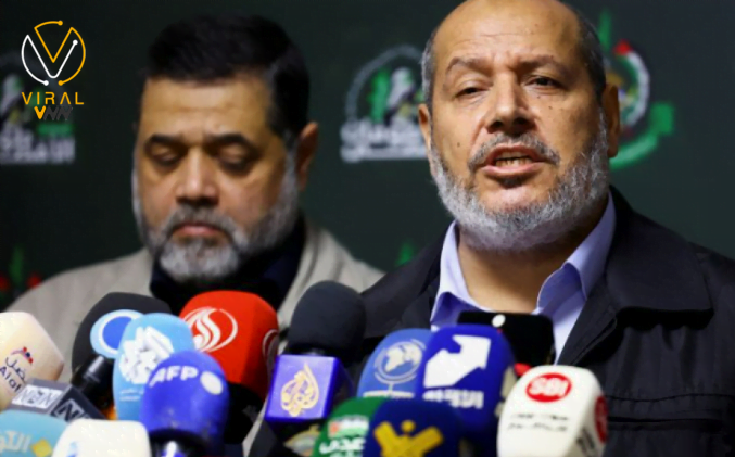 اتفاق حماس على مقترح مصري لوقف إطلاق النار