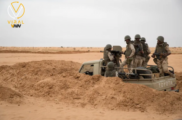 القوات الموريتانية تنطلق في تدريبات على الحدود الشرقية مع مالي