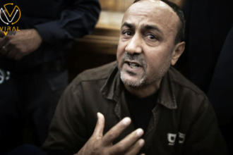 الأسير مروان البرغوثي على رأس القائمة في تبادل الأسرى