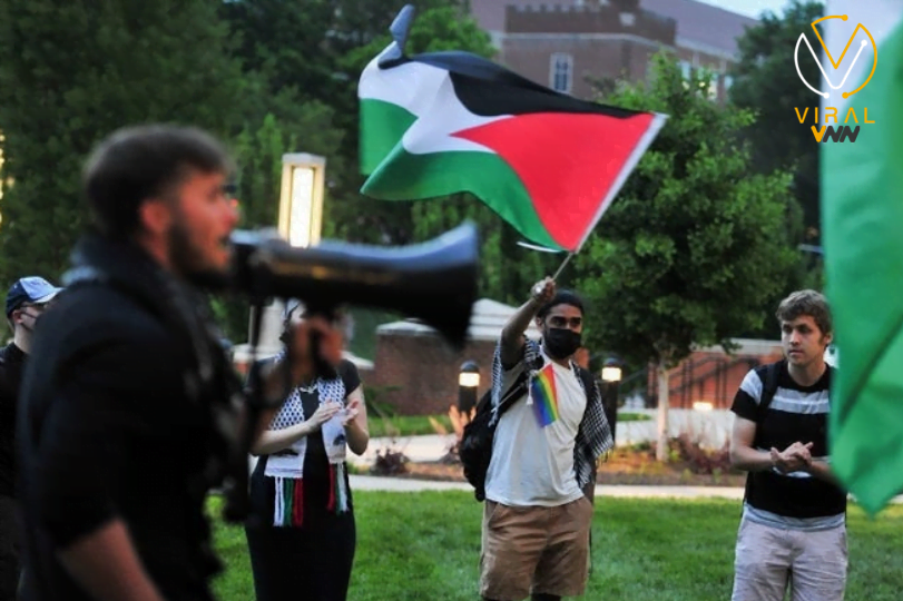 جامعات جديدة تلتحق بالحركة الطلابية لدعم فلسطين