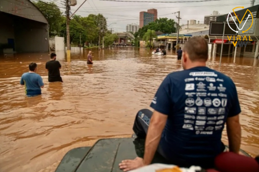 فيضانات في البرازيل تسفر عن عشرات القتلى ونزوح عشرات الآلاف