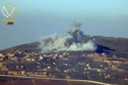 قصف صاروخي يستهدف المستوطنات الشمالية بنحو 100 صاروخ