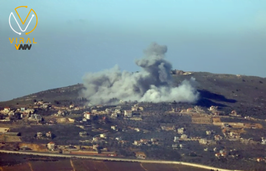 قصف صاروخي يستهدف المستوطنات الشمالية بنحو 100 صاروخ