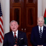 الرئيس الأميركي يستقبل ملك الأردن في لقاء هام بالبيت الأبيض