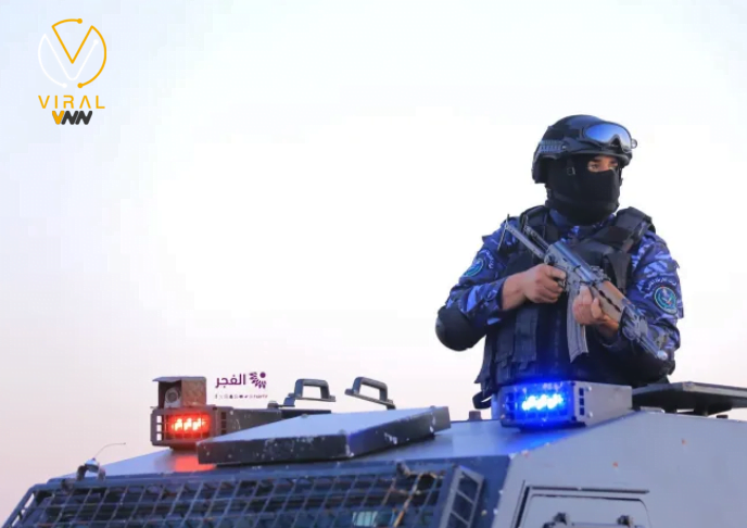 شرطة طولكرم تلقي القبض على تاجر مخدرات