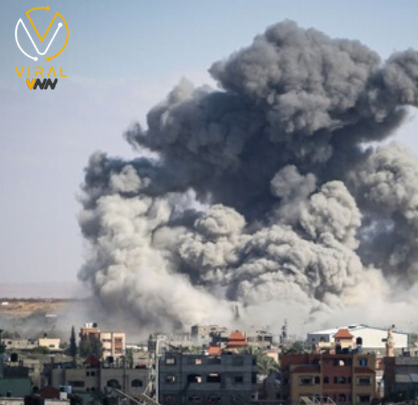 جيش الاحتلال يزيد حملته العسكرية في رفح بأساليب نارية