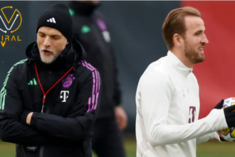 توخيل يكشف عن سر المشروب السحري لهاري كين