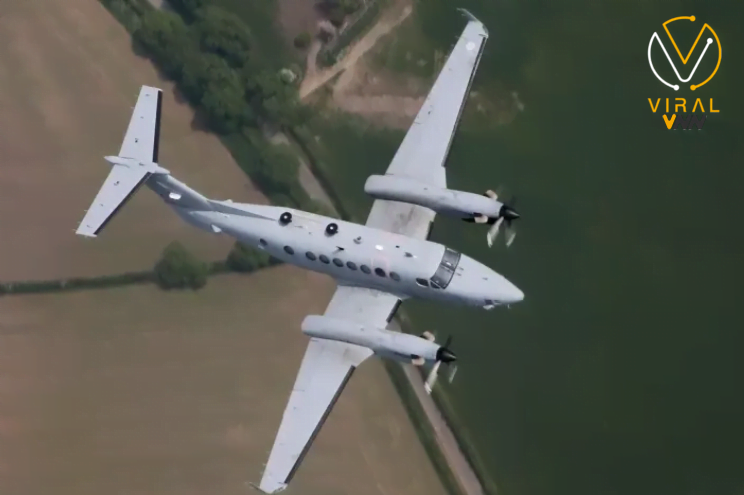 طائرات الاستطلاع البريطانية تنفذ 200 طلعة جوية فوق سماء غزة