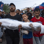 شهداء وجرحى نتيجة القصف الجوي على غزة