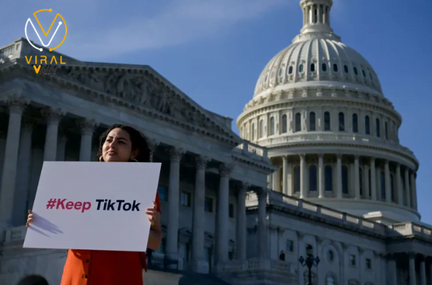 تيك توك ترفع دعوى قضائية ضد الولايات المتحدة
