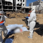 حماس تناشد المجتمع الدولي بوقف العدوان بغزة