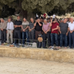 30 ألف مصلي في صلاة الجمعة بالمسجد الأقصى