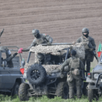 تواجد قوات الناتو في أوكرانيا يثير توترات جديدة مع روسيا