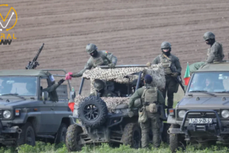 تواجد قوات الناتو في أوكرانيا يثير توترات جديدة مع روسيا