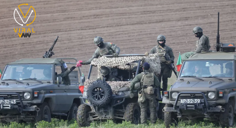 تواجد قوات الناتو في أوكرانيا يثير توترات جديدة مع روسيا