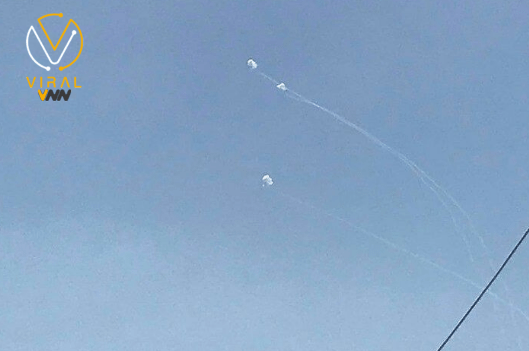 القسام تستهدف بئر السبع بالصواريخ