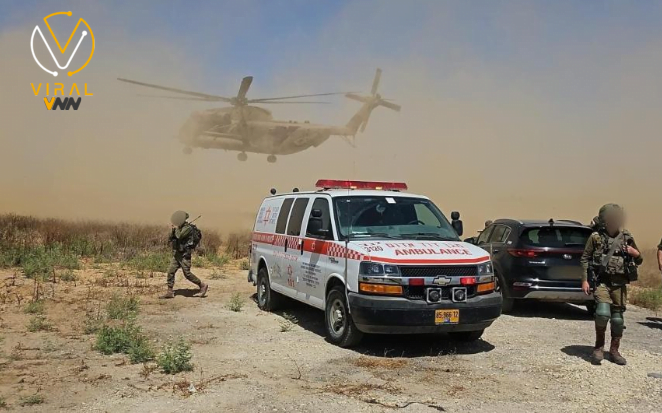 الاحتلال يعلن مقتل 4 جنود وإصابة عدد آخر في اشتباكات مع حماس