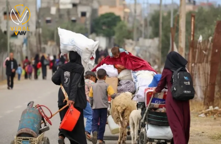 جيش الاحتلال يشدد على إخلاء مستشفى الكويت التخصصي