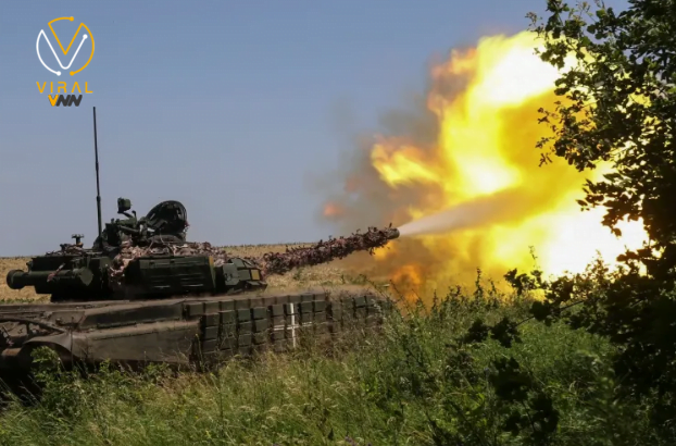 روسيا تعلن تقدماً في خاركيف بينما تؤكد أوكرانيا صد الهجوم